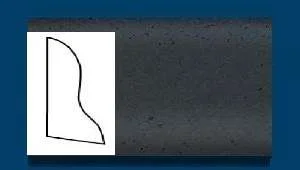 Плинтус пробковый ArtCorkDesing С 102 (Колер 17) 20x40x910 мм в Йошкар-Оле