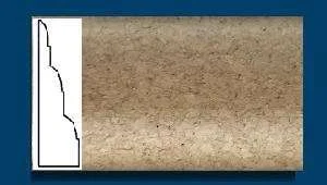 Плинтус пробковый ArtCorkDesing С 105 (Колер 5) 18x45x910 мм в Йошкар-Оле