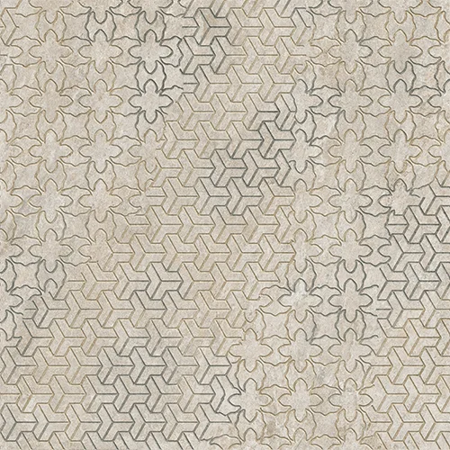 Керамогранит Vitra QuarStone Декор "Пэчворк" 60х60 (Натуральная и Реттифицированная) в Йошкар-Оле