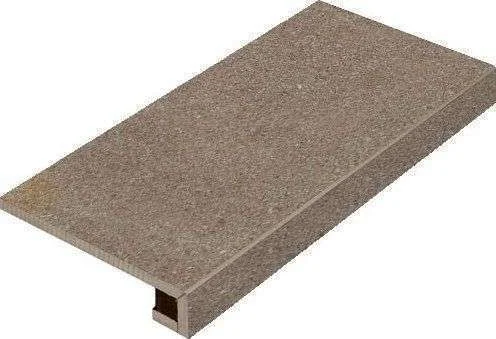 Керамогранит Italon Контемпора Бёрн 33x60 ступень угловая правая в Йошкар-Оле