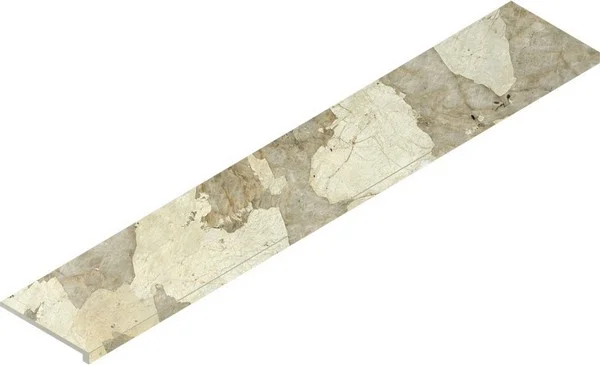 Керамогранит Italon Этернум Волкано Ступень Фронт 33х160 (Натуральная) в Йошкар-Оле