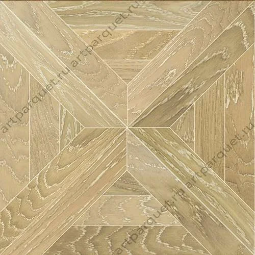 Модульный паркет Kochanelli Квадро Дуб Светлый 441х441х15 мм в Йошкар-Оле