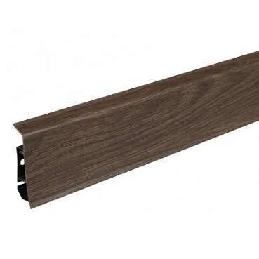 Плинтус пластиковый Arbiton INDO70 14 Венге Африка  2,5 м в Йошкар-Оле