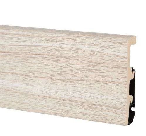 Плинтус полиуретановый Arbiton INTEGRA 06 Ясень Аляска 2,4 м в Йошкар-Оле