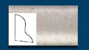 Плинтус пробковый ArtCorkDesing С 102 (Колер 2) 20x40x910 мм в Йошкар-Оле