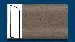 Плинтус пробковый ArtCorkDesing С 106 (Колер 15) 10х60х910 мм в Йошкар-Оле