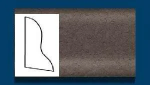 Плинтус пробковый ArtCorkDesing С 102 (Колер 16) 20x40x910 мм в Йошкар-Оле