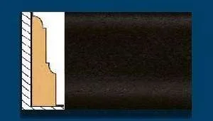 Плинтус пробковый ArtCorkDesing С 103 (Колер 21) 12х65х910 мм в Йошкар-Оле