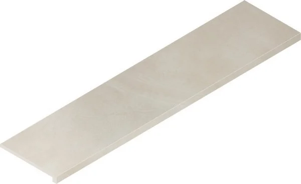 Керамогранит Italon Континуум Пьюр Ступень Фронт 33х120 (Натуральная) в Йошкар-Оле