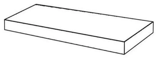 Керамогранит Italon Метрополис Калакатта Голд Ступень угл. правая 33х160 (Натур) в Йошкар-Оле