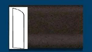 Плинтус пробковый ArtCorkDesing С 106 (Колер 20) 10х60х910 мм в Йошкар-Оле