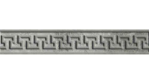 Керамогранит Italon Шарм Экстра Сильвер Бордюр Лиф 5х30 в Йошкар-Оле