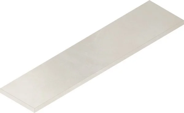 Керамогранит Italon Континуум Полар Ступень угловая левая 33х120 (Натуральная) в Йошкар-Оле