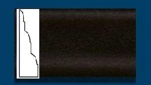 Плинтус пробковый ArtCorkDesing С 105 (Колер 21) 18x45x910 мм в Йошкар-Оле