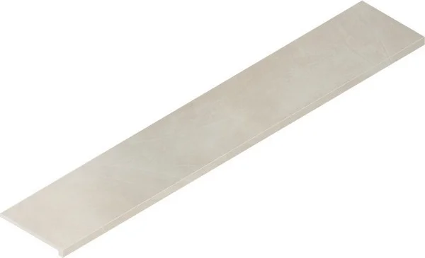 Керамогранит Italon Континуум Пьюр Ступень Фронт 33х160 (Натуральная) в Йошкар-Оле