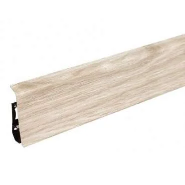 Плинтус пластиковый Arbiton INDO70 03 Дуб лофт 2,5 м в Йошкар-Оле