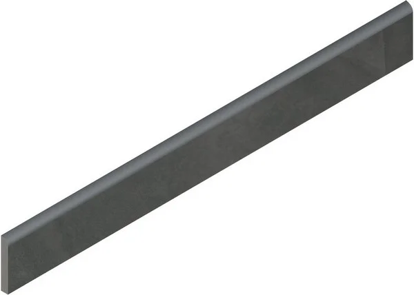 Керамогранит Italon Континуум Петрол Плинтус 7.2х60 (Натуральная и Реттифицированная) в Йошкар-Оле