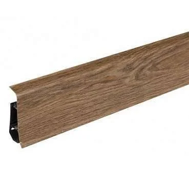 Плинтус пластиковый Arbiton INDO70 11 Дуб скальный 2,5 м в Йошкар-Оле