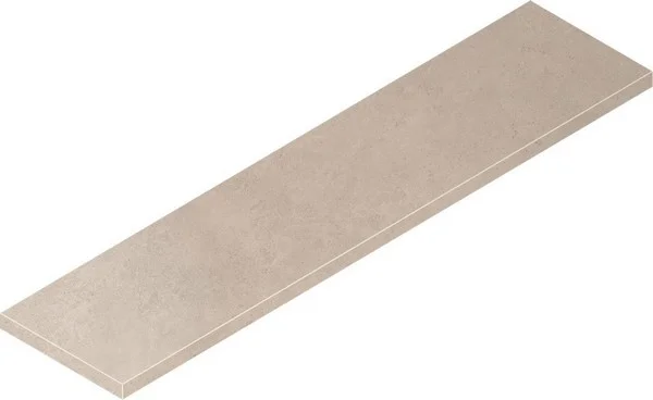 Керамогранит Italon Этернум Крим Ступень угловая левая 33х120 (Натуральная) в Йошкар-Оле