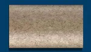 Плинтус пробковый ArtCorkDesing С 101 (Колер 6) 20x60x910 мм в Йошкар-Оле