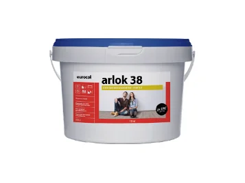 Клей Arlok 38 (3,5 кг) 230-450 г/м2 для кварц-виниловой плитки в Йошкар-Оле