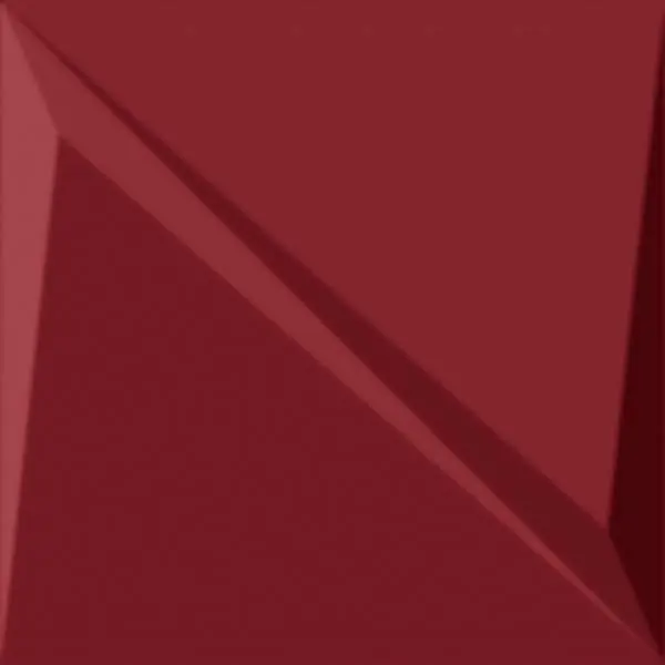 Керамогранит Italon Миллениум Плэй Скарлет 15х15 в Йошкар-Оле