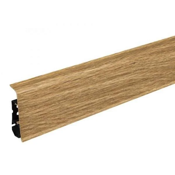 Плинтус пластиковый Arbiton INDO70 10 Дуб Бурбон 2,5 м в Йошкар-Оле