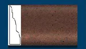 Плинтус пробковый ArtCorkDesing С 105 (Колер 13) 18x45x910 мм в Йошкар-Оле