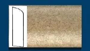 Плинтус пробковый ArtCorkDesing С 106 (Колер 4) 10х60х910 мм в Йошкар-Оле