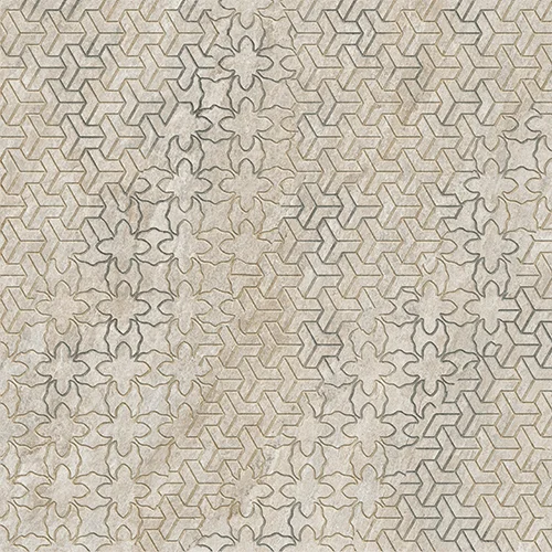 Керамогранит Vitra QuarStone Декор "Пэчворк" 60х60 (Натуральная и Реттифицированная) в Йошкар-Оле