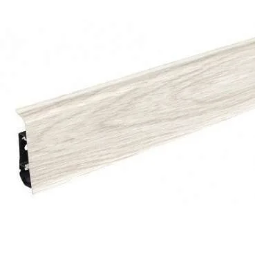 Плинтус пластиковый Arbiton INDO70 02 Северный ясень 2,5 м в Йошкар-Оле