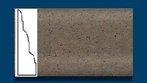 Плинтус пробковый ArtCorkDesing С 105 (Колер 15) 18x45x910 мм в Йошкар-Оле