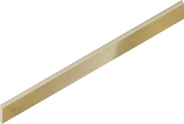 Керамогранит Italon Континуум Брасс Голд Плинтус 7.2х80 (Натуральная и Реттифицированная) в Йошкар-Оле