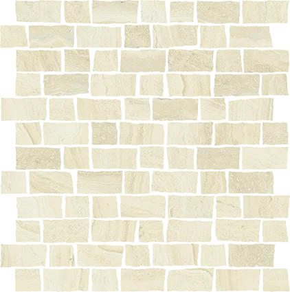 Керамогранит Italon Шарм Эдванс Алабастро 30х30 мозаика Роу (Патиннированная) в Йошкар-Оле