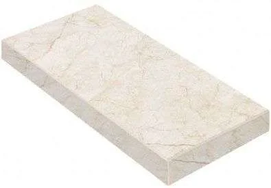 Керамогранит Italon Контемпора Пур 33x60 ступень угловая правая в Йошкар-Оле