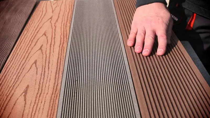 Древесно-полимерный композит – современный строительный материал