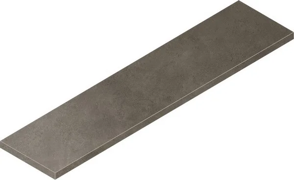 Керамогранит Italon Этернум Кофи Ступень угловая левая 33х120 (Натуральная) в Йошкар-Оле