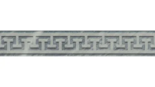 Керамогранит Italon Шарм Экстра Атлантик Бордюр Лиф 5х30 в Йошкар-Оле