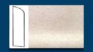 Плинтус пробковый ArtCorkDesing С 106 (Колер 1) 10х60х910 мм в Йошкар-Оле