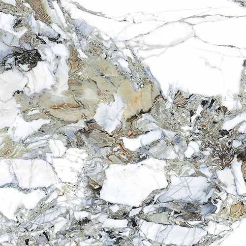 Керамогранит Vitra SityMarble Амазония Мультиколор 60х60 (Лаппатированная и Реттифицированная) в Йошкар-Оле