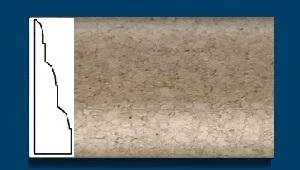 Плинтус пробковый ArtCorkDesing С 105 (Колер 6) 18x45x910 мм в Йошкар-Оле