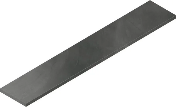 Керамогранит Italon Континуум Петрол Ступень угловая левая 33х160 (Натуральная) в Йошкар-Оле