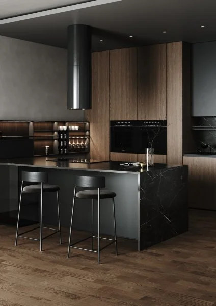 Паркетная доска Quartz Parquet Штучный паркет Дуб Трюфельный 44-1258-03 в Йошкар-Оле