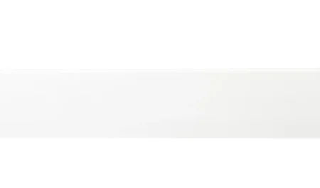 Плинтус дюрополимерный Bonkeel 01 Белый (80х14х2000 мм) в Йошкар-Оле