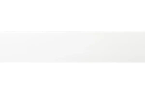 Плинтус дюрополимерный Bonkeel 01 Белый (80х14х2000 мм) в Йошкар-Оле