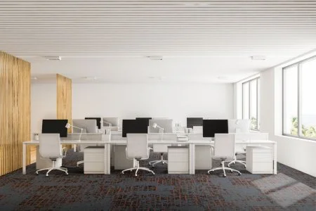 Ковровая плитка AW Macro 91 в Йошкар-Оле