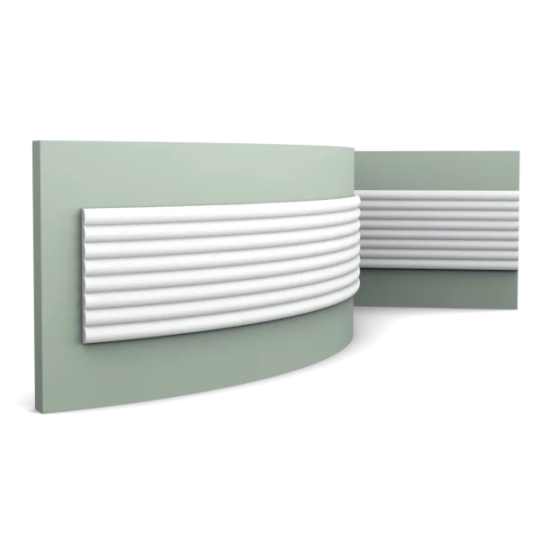 Декоративная панель Orac W110 Flex (200x25x1.6 см) в Йошкар-Оле