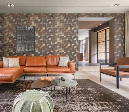 Обои Milassa Geometrica Gm1, 009/1 в Йошкар-Оле