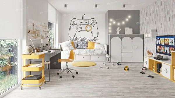 Кварц-виниловая плитка Alpine Floor Ultra Акация ЕСО 5-6 2 мм. 34 класс в Йошкар-Оле