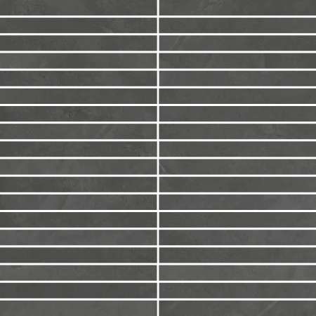 Керамогранит Italon Континуум Петрол Мозаика Стрип 30х30 (Натуральная) в Йошкар-Оле